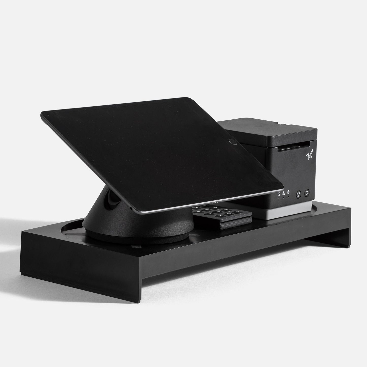 Click and Caddy - Tablet und iPad Dock und Ständer