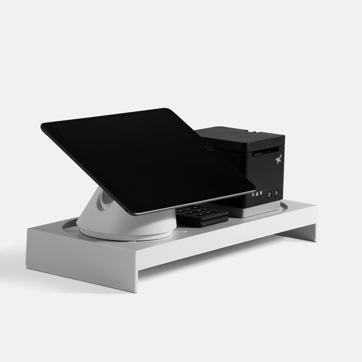 Click and Caddy - Tablet und iPad Dock und Ständer
