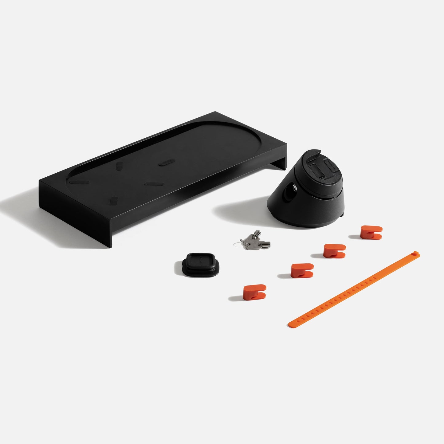 Click and Caddy - Tablet und iPad Dock und Ständer