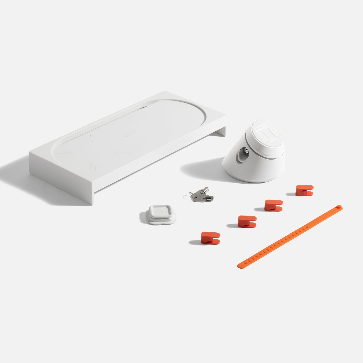 Click and Caddy - Tablet und iPad Dock und Ständer