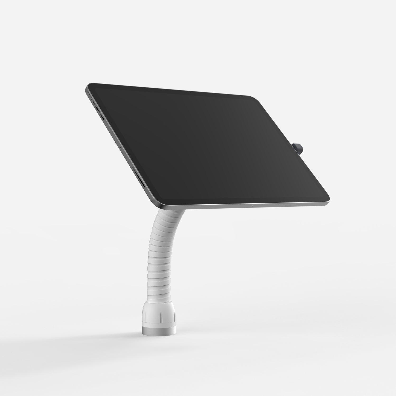 Tablet/iPad Mount Adapter For TV Bracket (LCD141L) In Motorhomes - By Steelmans 3D