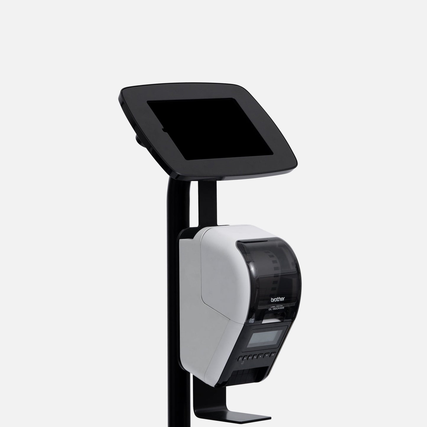Original Floorstanding + Brother ® Drucker Halterung