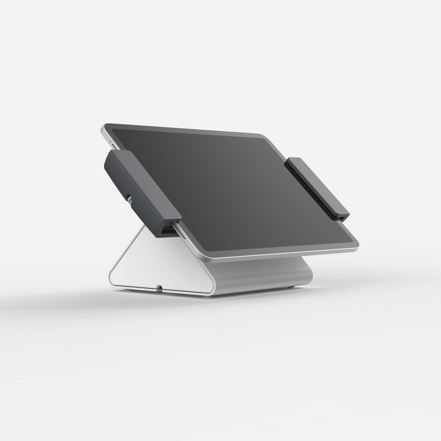 Countertop Tablet Holder with Flip | Bouncepad Clip Flip