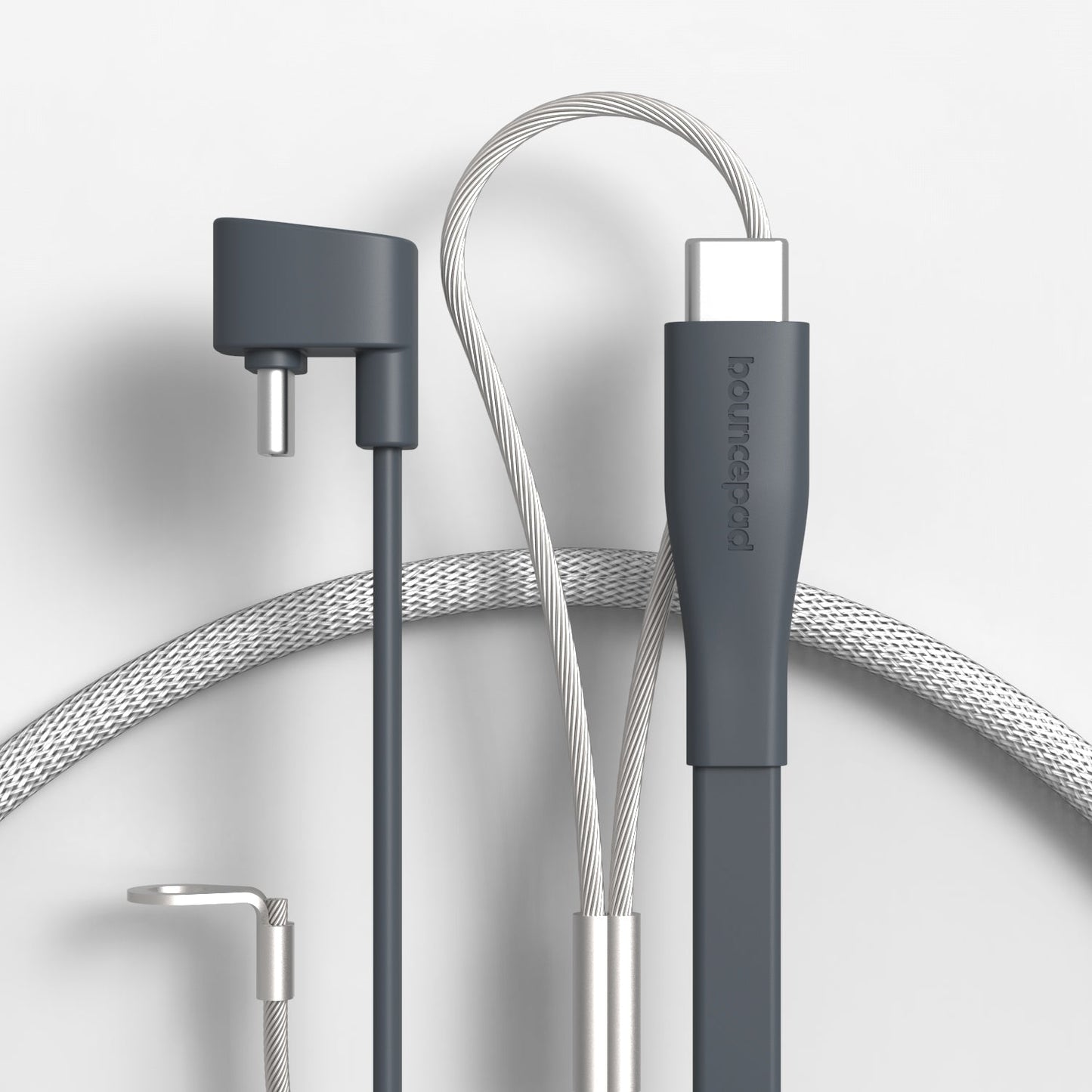 USB-C renforcé vers USB-C pour le cœur de gamme