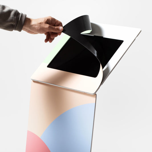 Wing Bedruckte Magnetische Platte