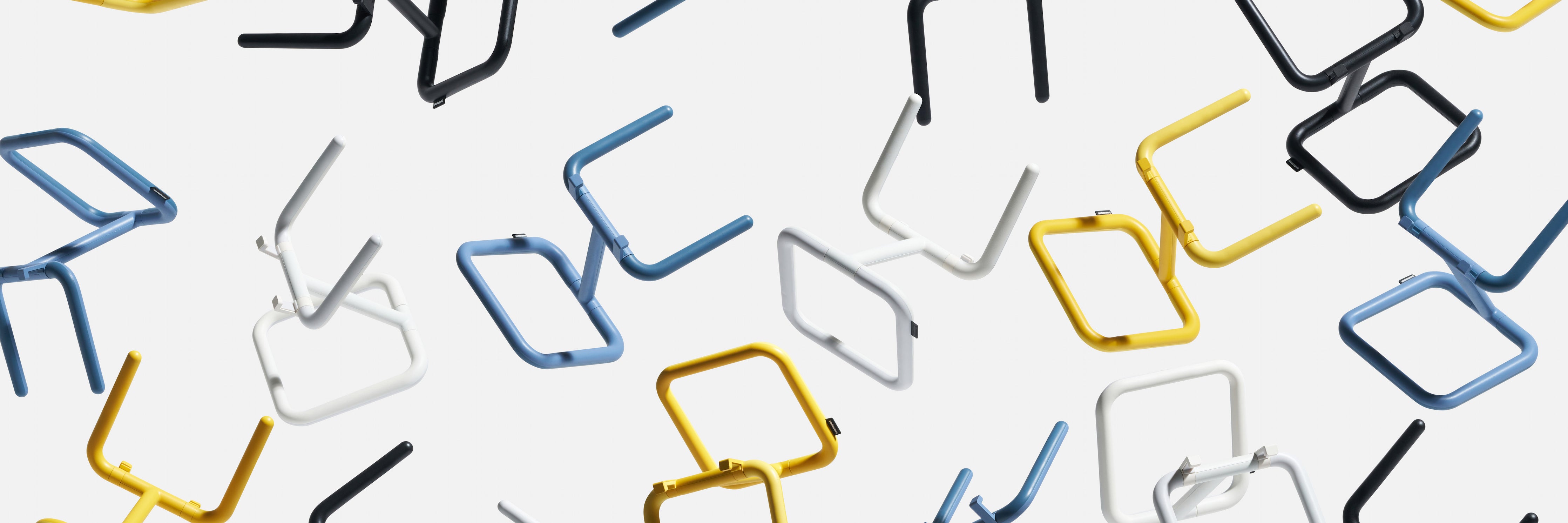 Meet Go | The Adjustable iPad Stand | By Bouncepad