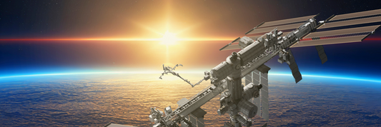 From Earth to Orbit – How Tablet Stand Tech Might Evolve with Space Travel
