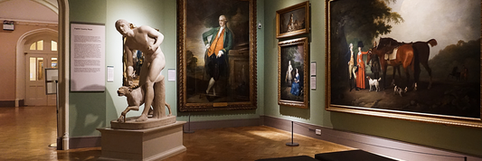 Time Travel Booths - Bringing Historical Sites To Life With Tablet Kiosks