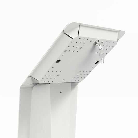 Serrure et clés pour le Bouncepad Wing