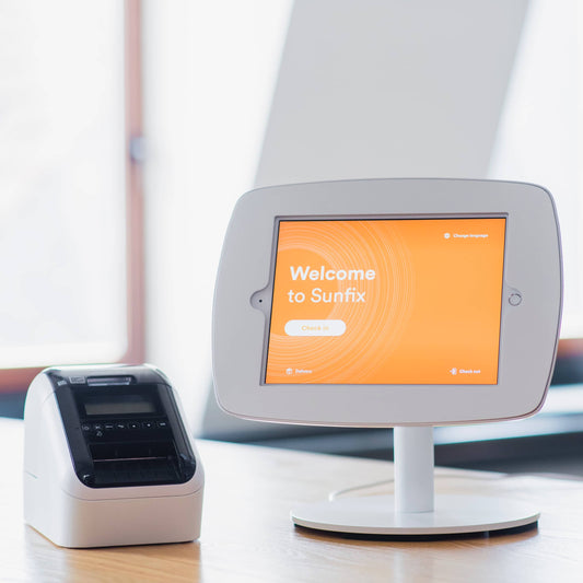 Counter 60 for Proxyclick