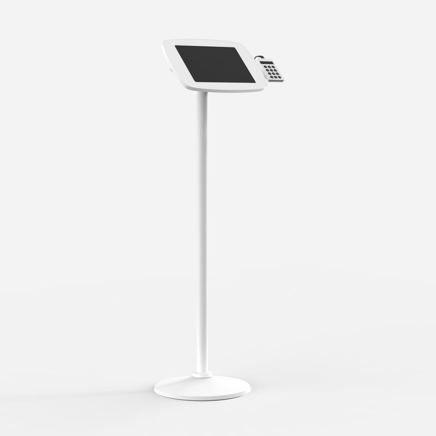 iPad Floorstand for Self-Service | Bouncepad Original Desk