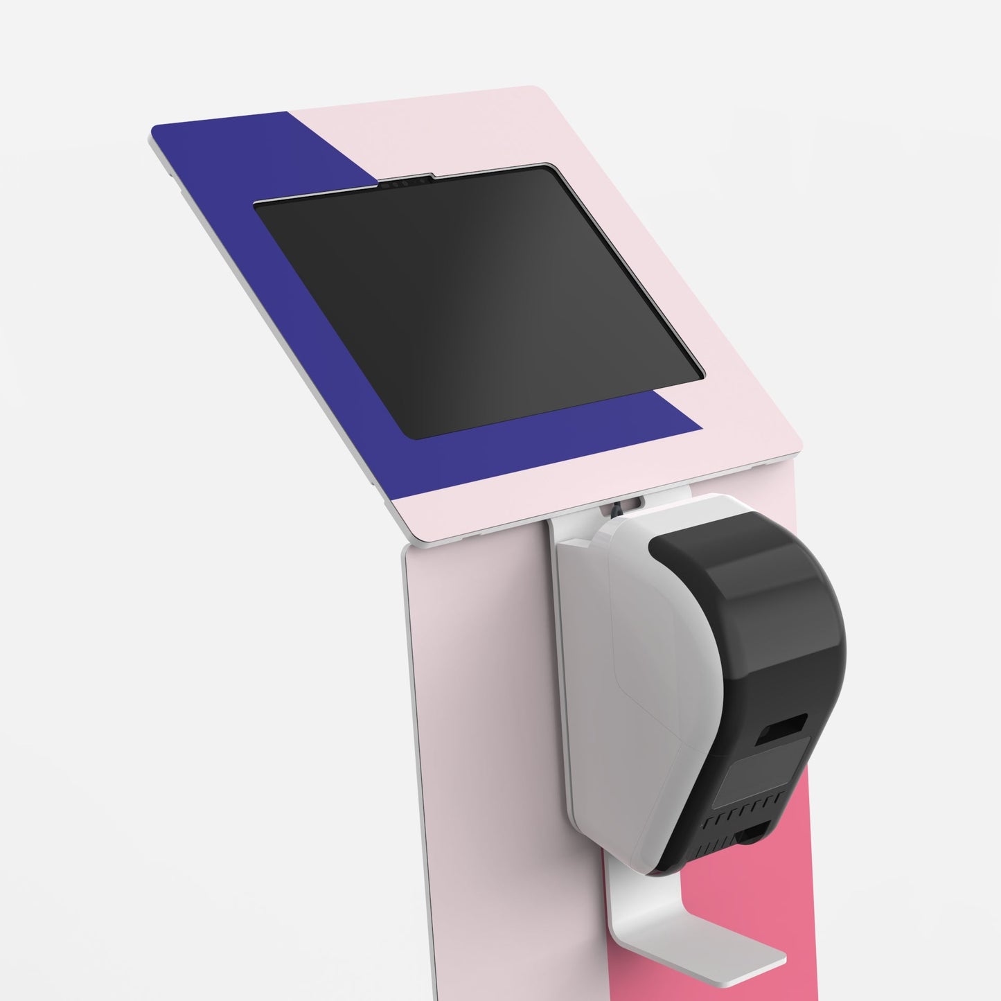 Wing + Brother Printer Mount + Magnetic Branding Panel