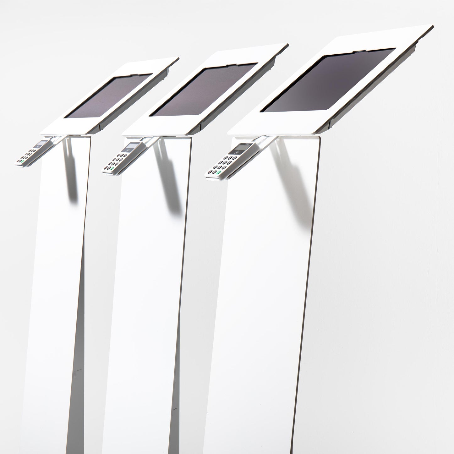 Wing + Card Reader Mount